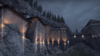 <i>CSGO </i>Super Fan Traveled To A European Castle To Compare It To A Popular Map<em></em>